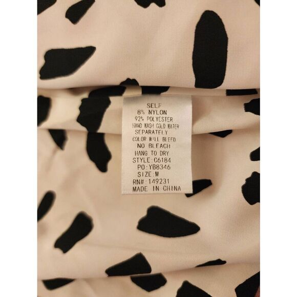 Kori America dusty rose corduroy blazer Size Medium - Picture 8 of 8